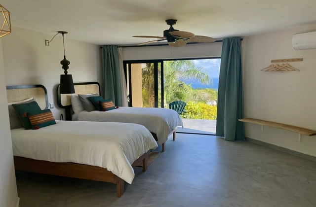 Catalina Tropical Lodge Chambre 2
